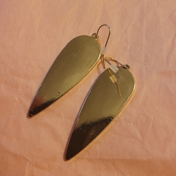 Marlyn Schiff Enamel Drop Earrings - Picture 2 of 5
